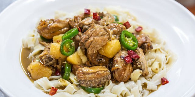 Big Plate Chicken