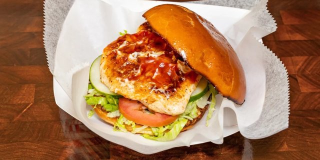 Chicken Burger