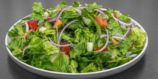Side Salad Tray