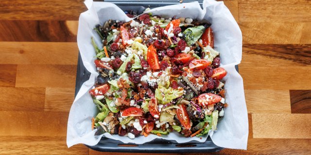 St. George Salad Boxed Lunch