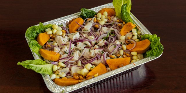Ceviche De Pescado