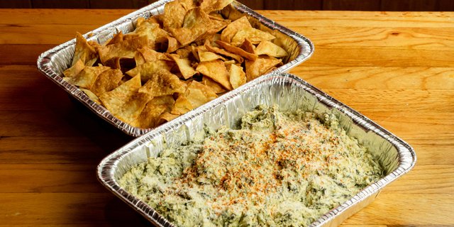 Spinach & Artichoke Dip
