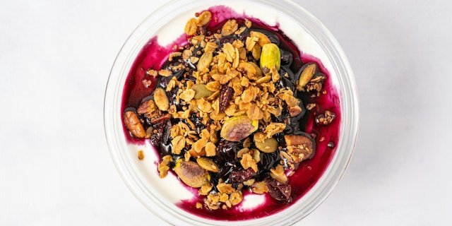 Yogurt Parfait