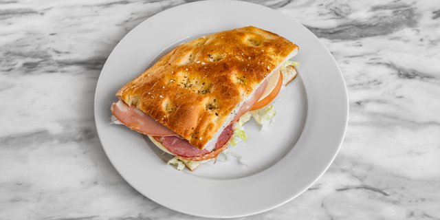 Assorted Italian Sandwich Tray