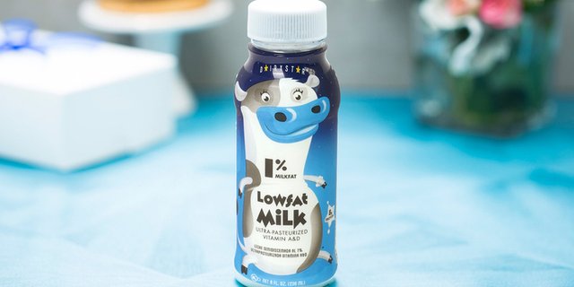 1% Milk