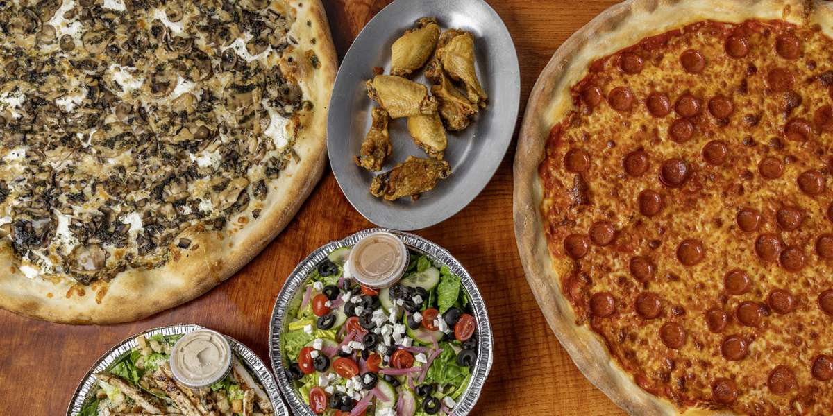 Union Street Pizza