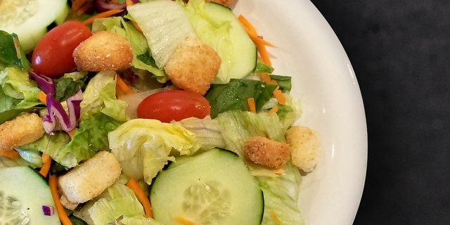 Party Pack Garden Salad