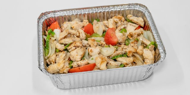 Chicken Fajita