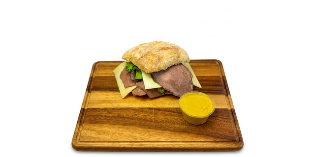Roast Beef Sandwich