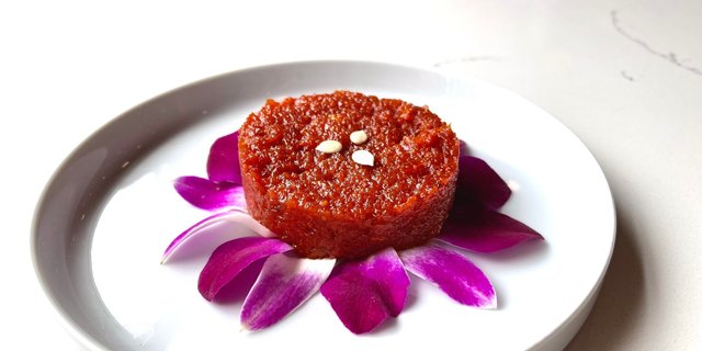 Carrot Halwa