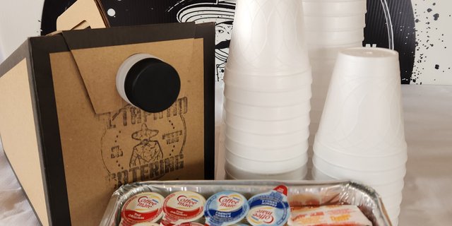 Box of Coffee