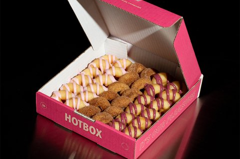 The Hot Box