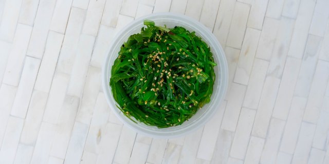 Seaweed Salad