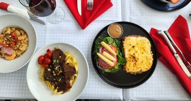 Mademoiselle Paris - Breakfast, Lunch & French Bakery