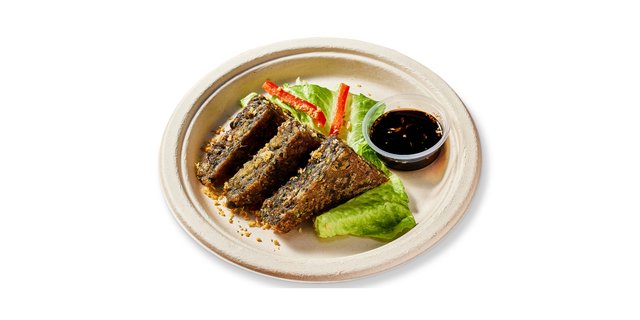 Chive Cake