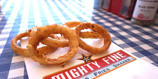 Onion Rings