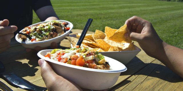 VIP Catering Package