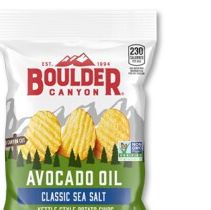 Boulder Canyon Sea Salt Chips