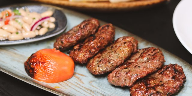 Kofte Kebab