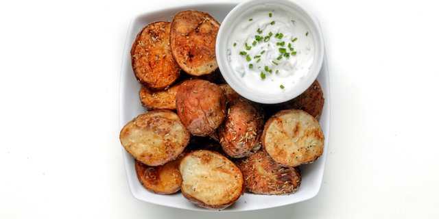 Roasted Potatoes