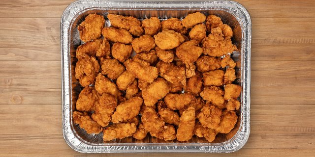 Boneless Chicken Bites