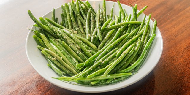 Sautéed Green Beans