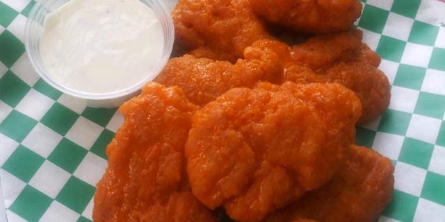 Bone-In Wings