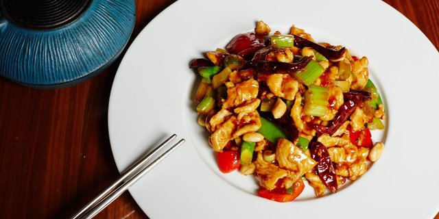 Kung Pao Wok