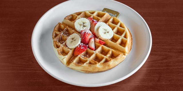 Belgian Waffle