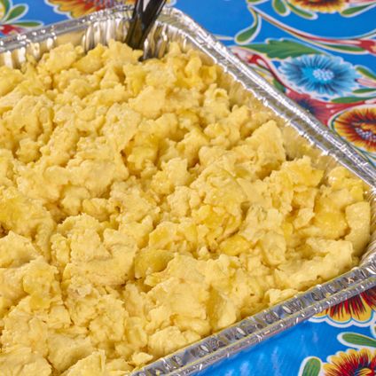 Scrambled Eggs