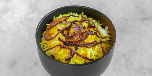 Saffron Rice