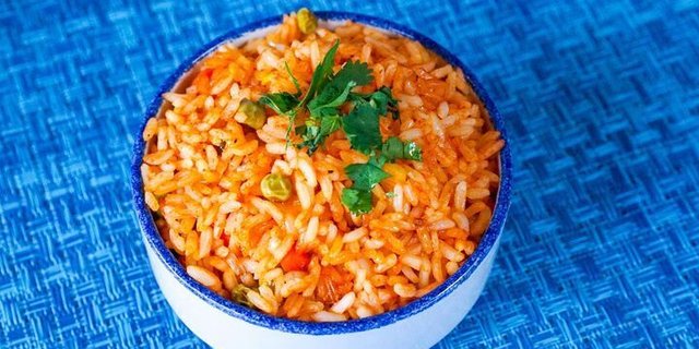 Mexican Rice