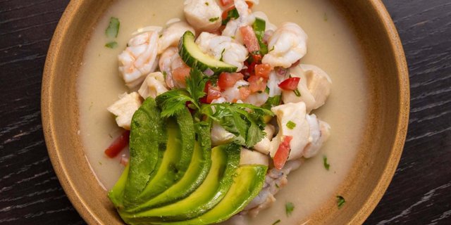 Seafood Ceviche