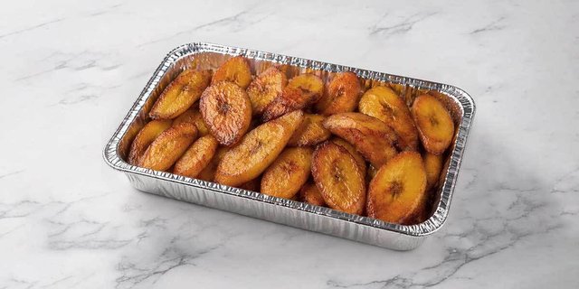 Sweet Plantains