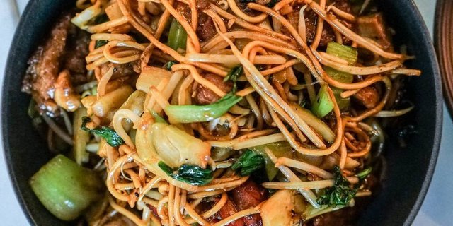 Longevity Noodles