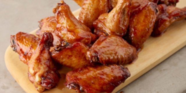 Traditional Jumbo Wings