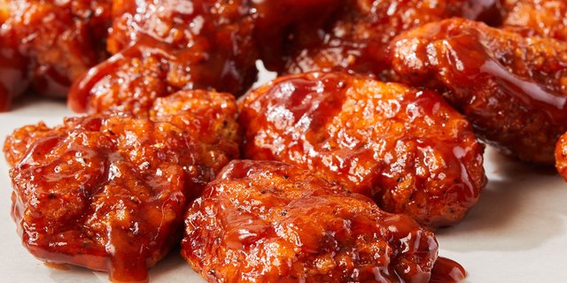 Boneless Wings
