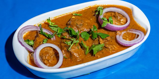 Mutton Curry Tray