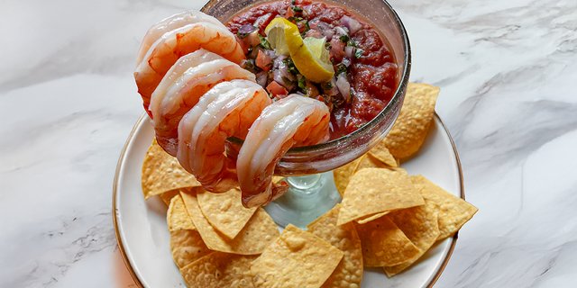 Shrimp Cocktail