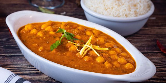 Channa Masala