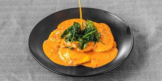 Lobster Ravioli