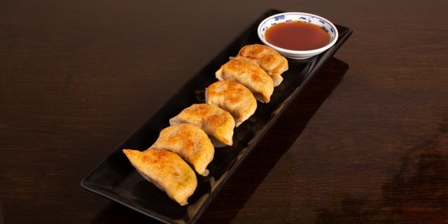 Pot Stickers