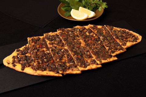 Butcher Flatbread