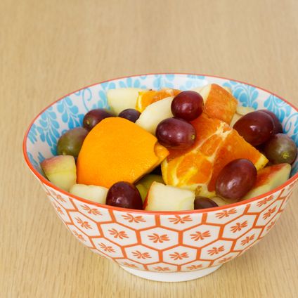 Mixed Fruit