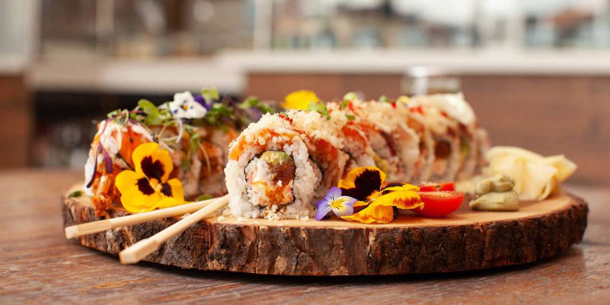 Fish & Things Poke Bar