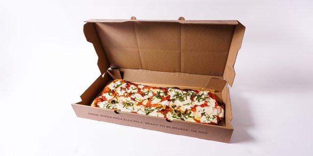 Margherita Pizza