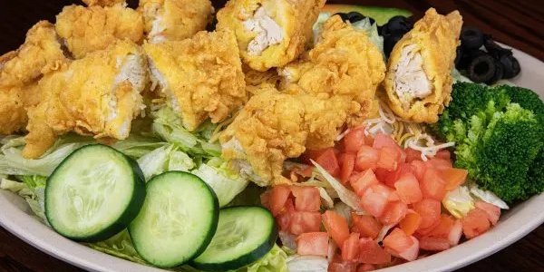 Tully’s Tender Salad