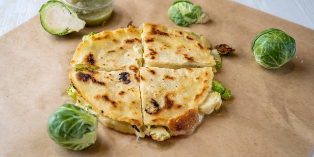 16-Mix & Match Quesadillas Tray