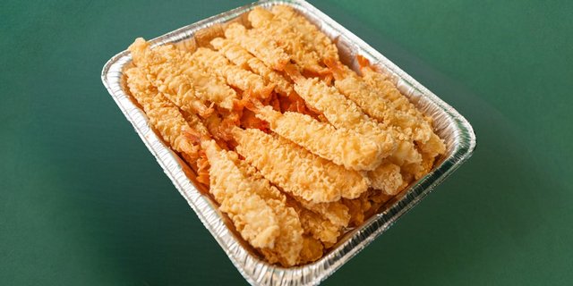 Shrimp Tempura - Pa'ina Large