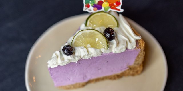 Blueberry Cheesecake